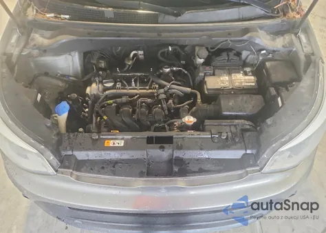 2017 Kia Soul из США, поврежденный, VIN KNDJN2A20H7474146